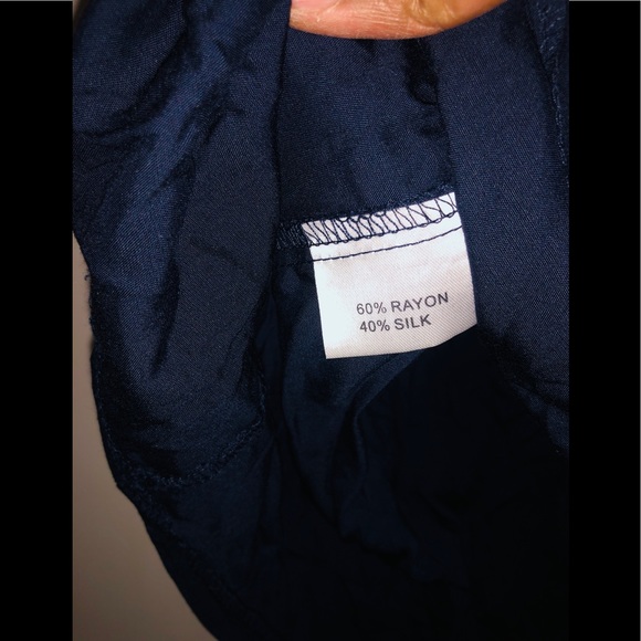 Yuki Rhinestone Blouse - Picture 7 of 7